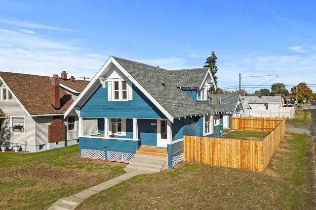 $364,900 | 1604 West Kiernan Avenue, Spokane, WA 99205