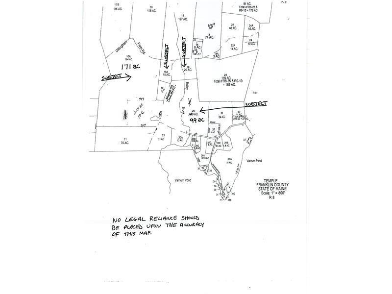 Lot 18 Magrath Road Wilton, ME 04294 - Photo 4 of 5 Land/Lot.