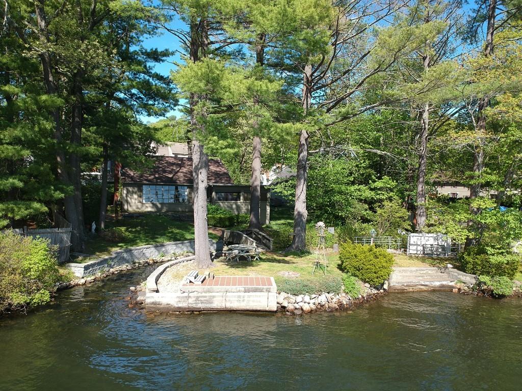 3 Lakeview Road Webster, MA 01570 - Photo 35 of 40 a view of lake with trees
