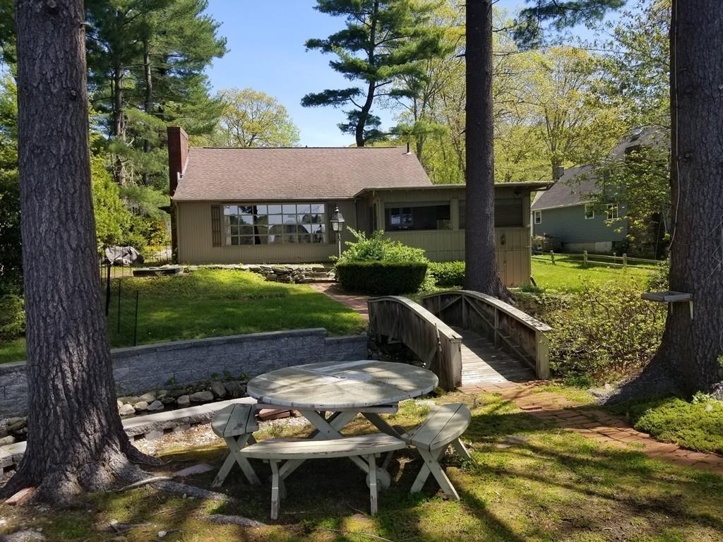 3 Lakeview Road Webster, MA 01570 - Photo 4 of 40 a view of yard with patio