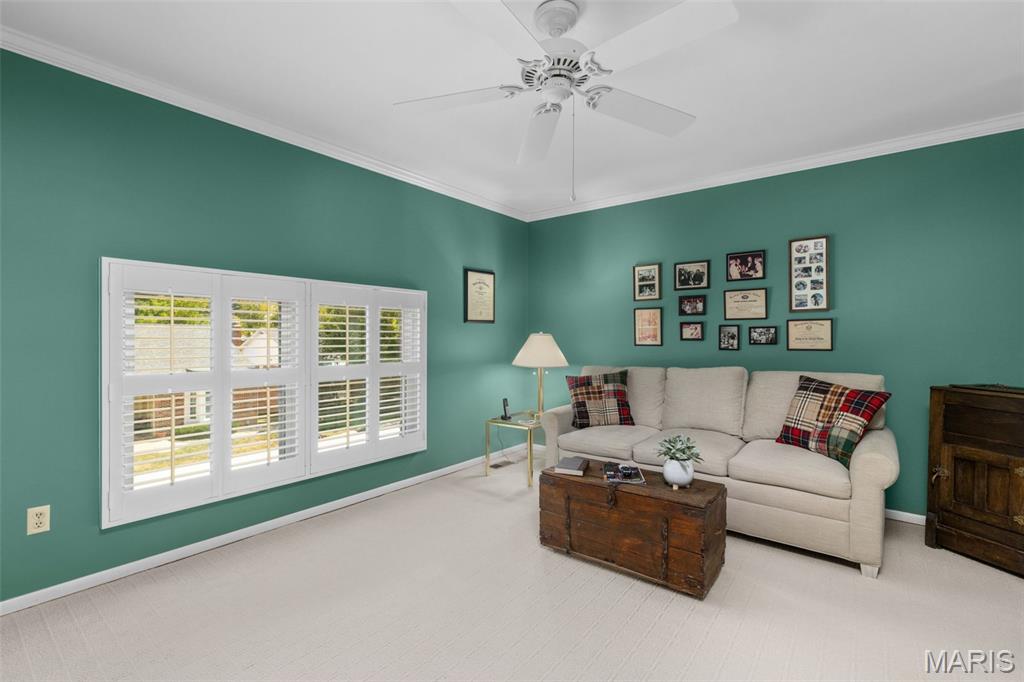 2387 Baxton Way Chesterfield, MO 63017 - Photo 40 of 64