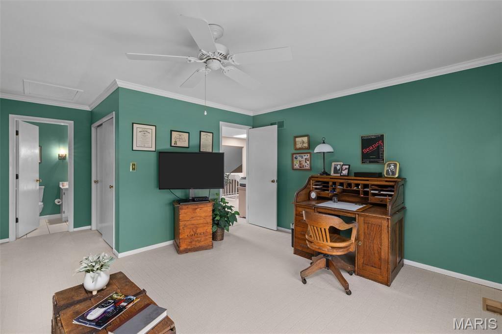 2387 Baxton Way Chesterfield, MO 63017 - Photo 41 of 64