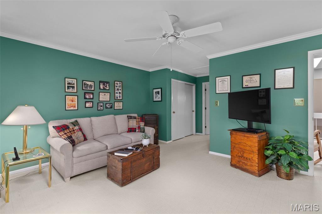 2387 Baxton Way Chesterfield, MO 63017 - Photo 42 of 64