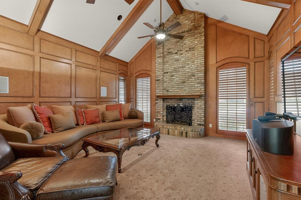2405 Wing Point Lane Plano, TX 75093 - Photo 10 of 39 a living room with furniture