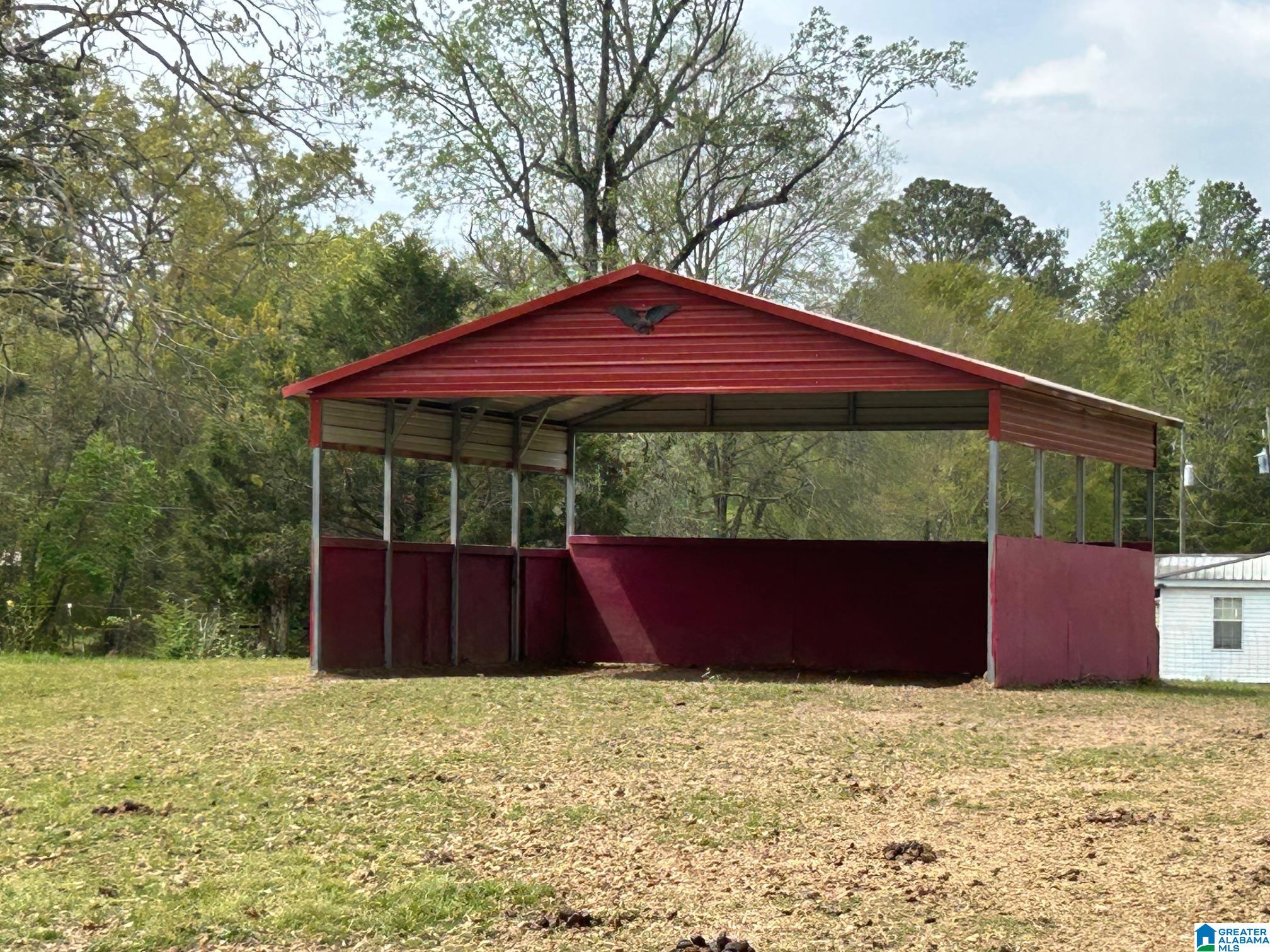 499 Janney Road Ohatchee, AL 36271 - Photo 40 of 46