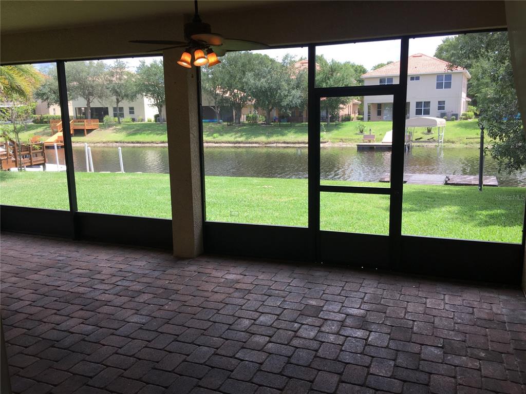 18047 Java Isle Drive Tampa, FL 33647 - Photo 11 of 21 a view of an outdoor view from a yard