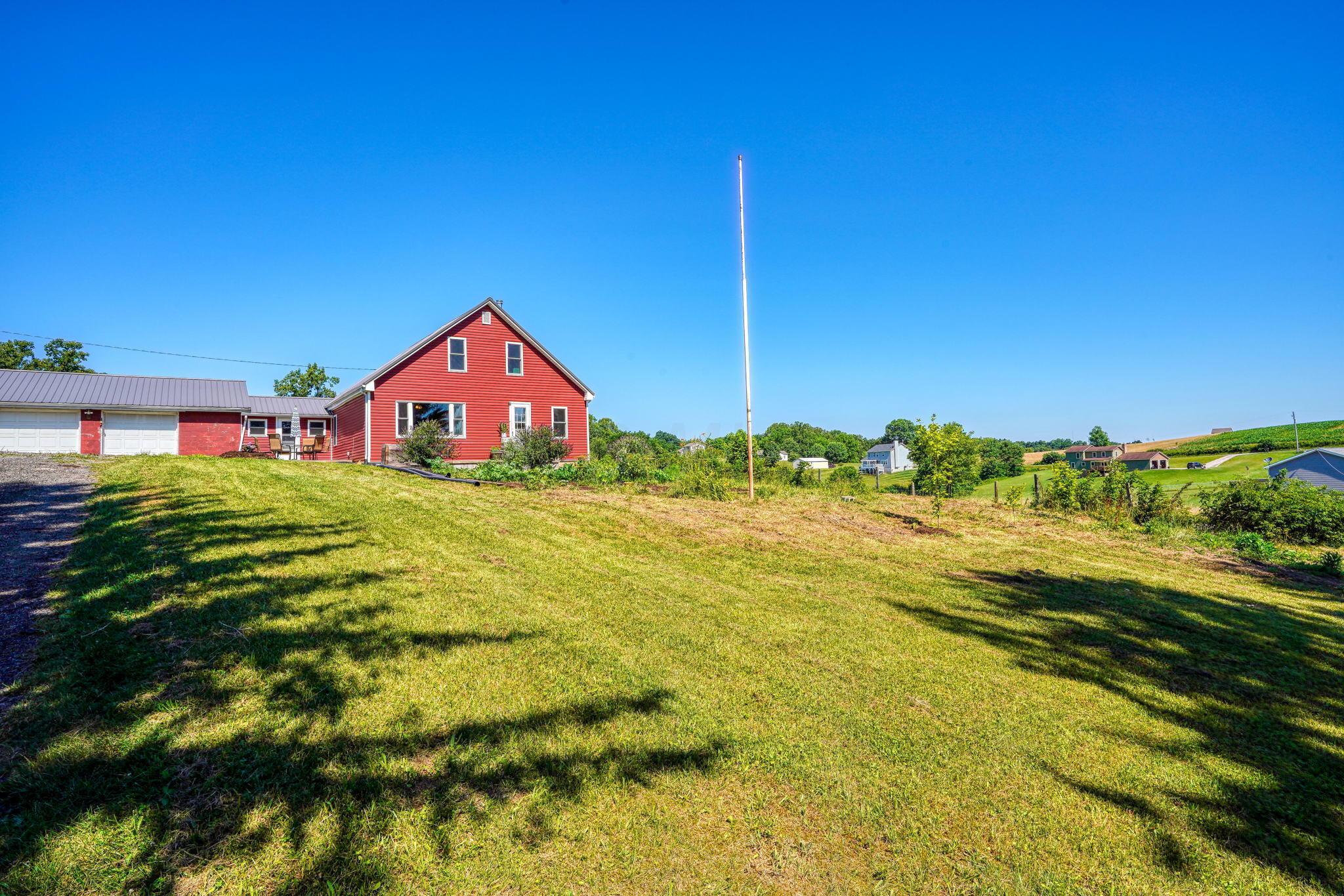 9643 Walnut Dowler Road Logan, OH 43138 - Photo 5 of 72 Home or vacation rental with room to expand