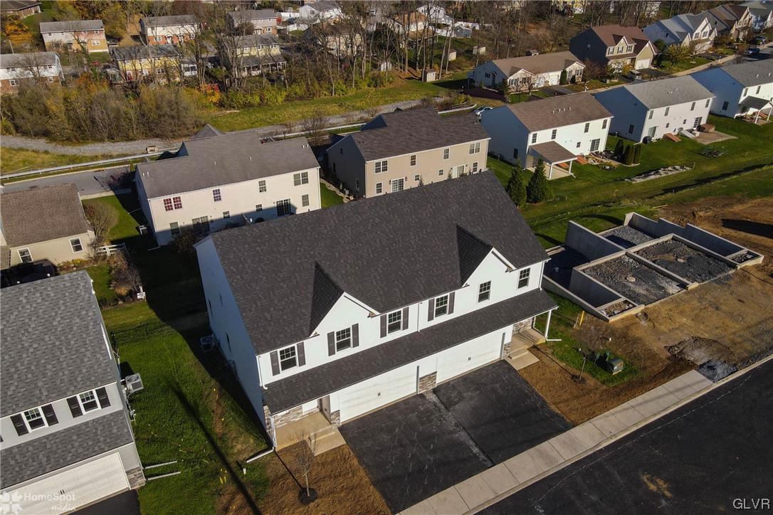 651 Sipos Drive Northampton, PA 18067 - Photo 1 of 47 an aerial view of a house