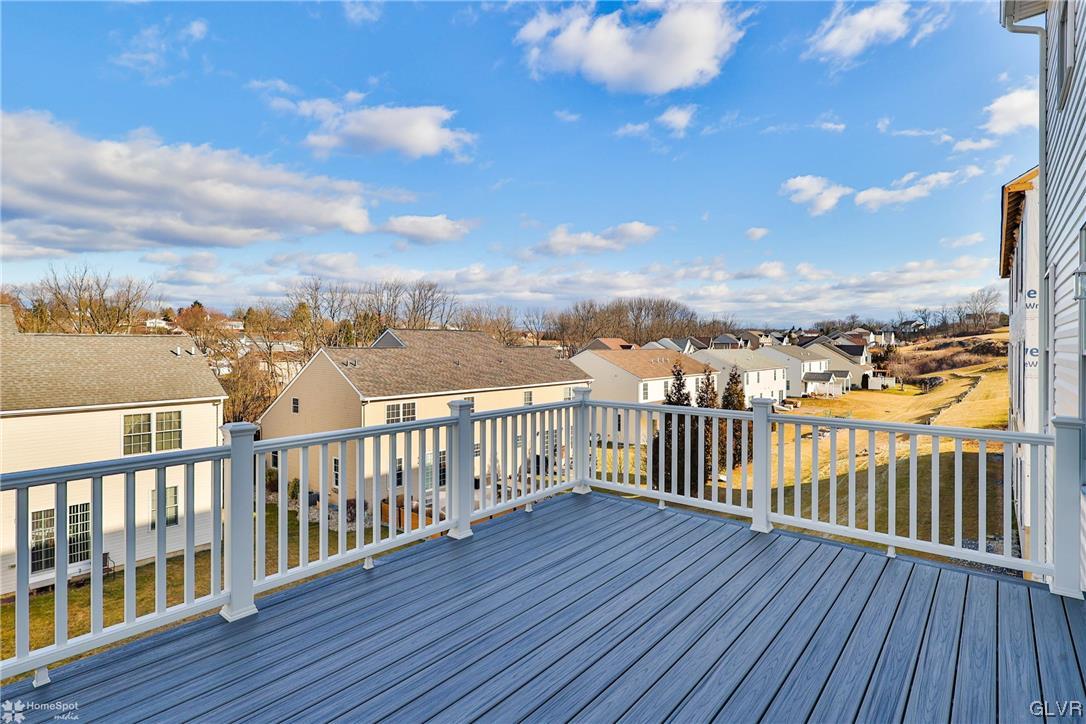651 Sipos Drive Northampton, PA 18067 - Photo 11 of 47 a view of city from a roof deck