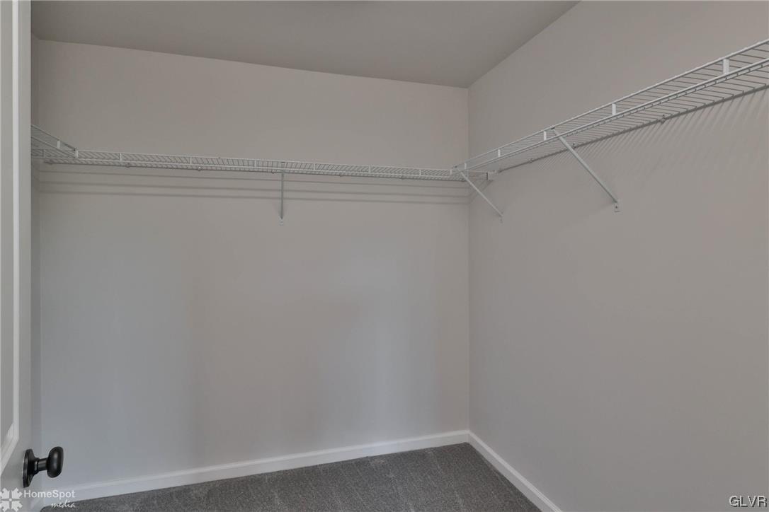 651 Sipos Drive Northampton, PA 18067 - Photo 37 of 47 a view of an empty walk in closet