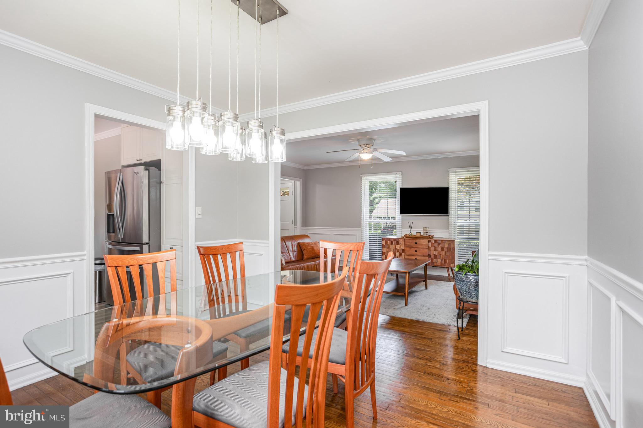 5457 Treefrog Place Columbia, MD 21045 - Photo 7 of 28 Dining room