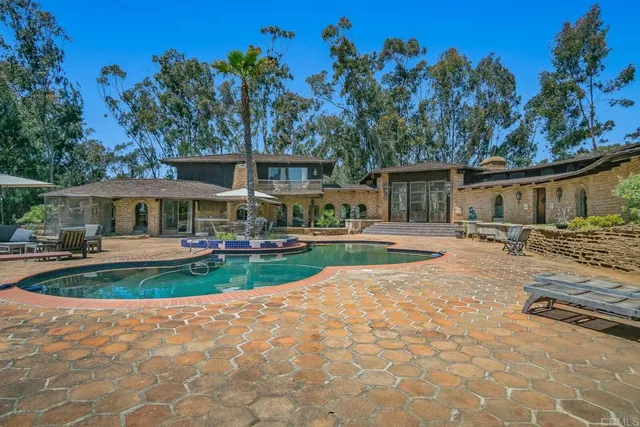 $4,700,000 | 15390 Las Planideras, Rancho Santa Fe, CA 92067