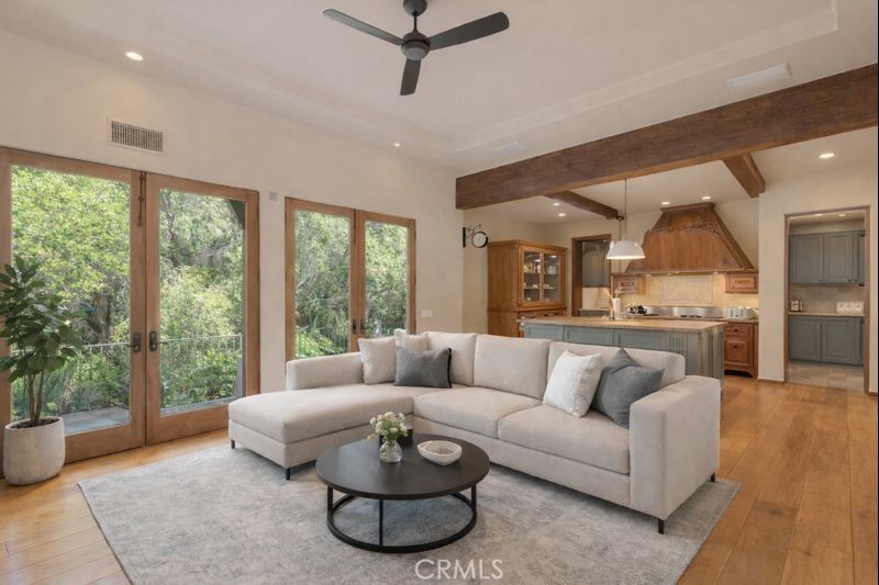 3439 Dorothy Road Topanga, CA 90290 - Photo 13 of 44 Family Room Virtual Pic