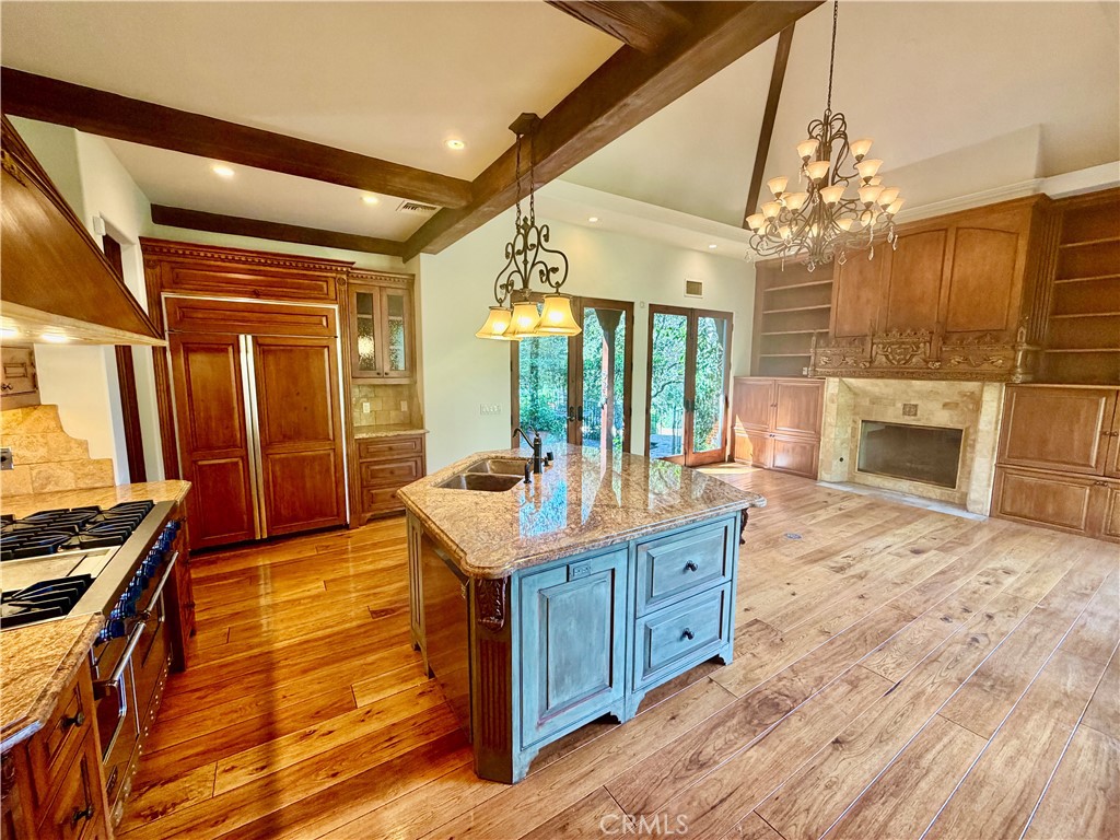 3439 Dorothy Road Topanga, CA 90290 - Photo 28 of 44 Kitchen-FR Actual