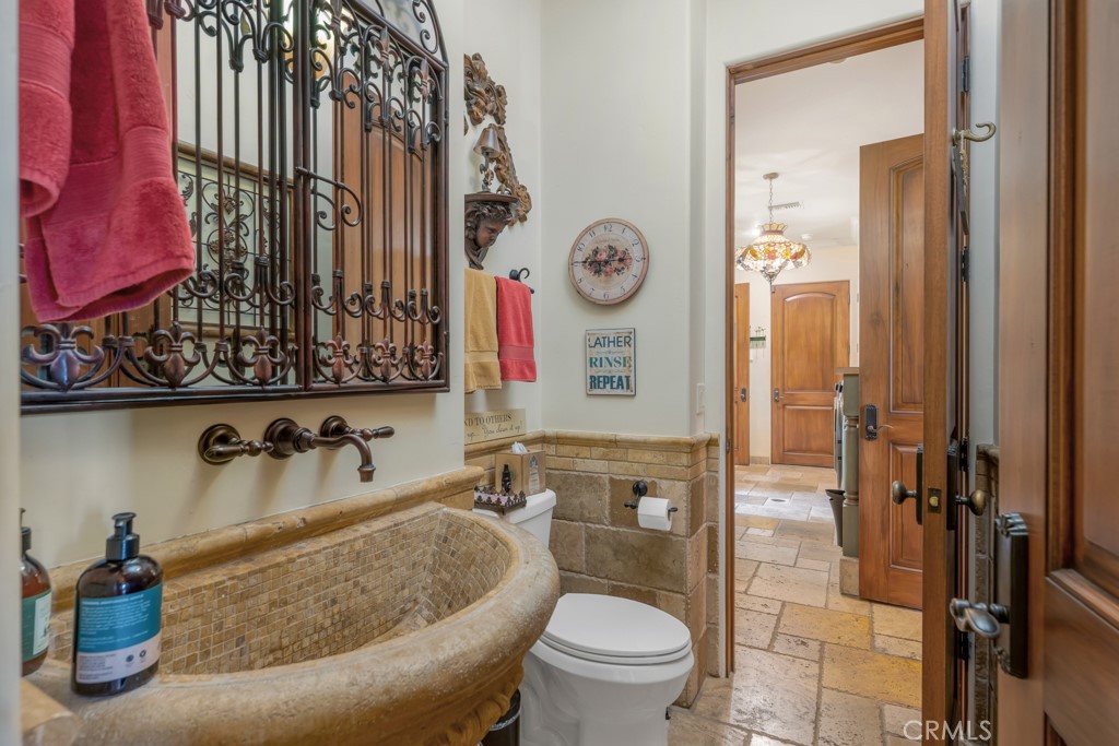 3439 Dorothy Road Topanga, CA 90290 - Photo 33 of 44 Guest Bathroom Actual