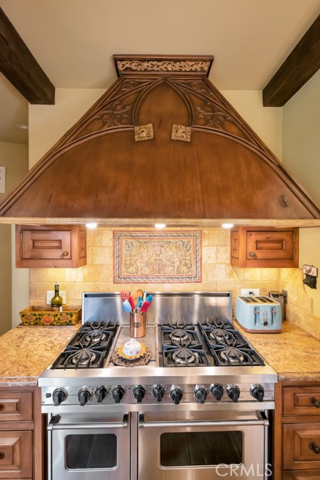 3439 Dorothy Road Topanga, CA 90290 - Photo 35 of 44 Kitchen Actual;