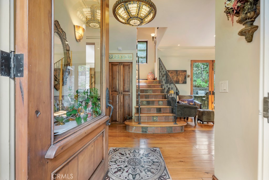 3439 Dorothy Road Topanga, CA 90290 - Photo 36 of 44 Entry Actual