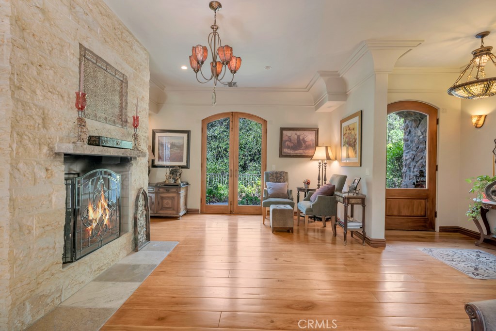 3439 Dorothy Road Topanga, CA 90290 - Photo 39 of 44 Living Room Previous