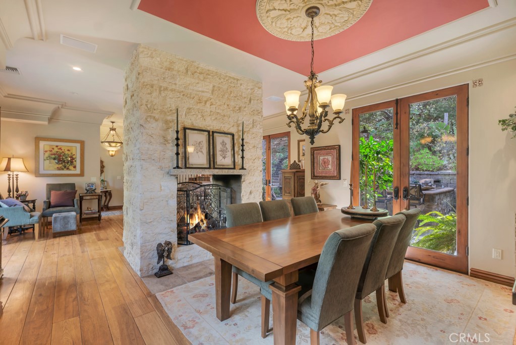 3439 Dorothy Road Topanga, CA 90290 - Photo 40 of 44 Dining Room Previous