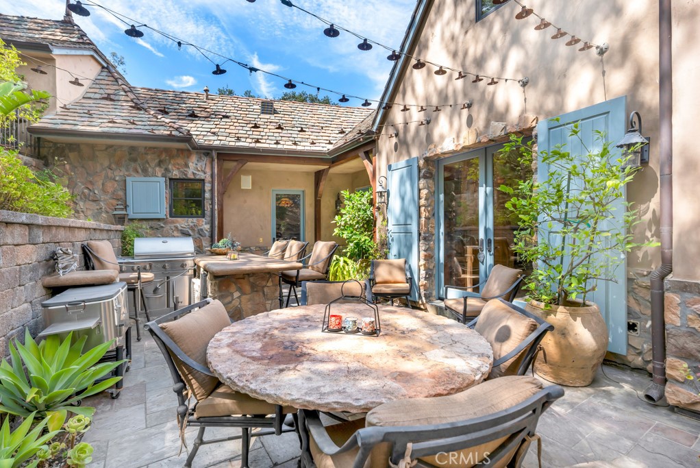 3439 Dorothy Road Topanga, CA 90290 - Photo 7 of 44 Ideal for Outdoor Entertaining