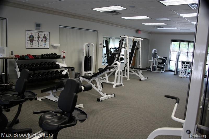 48 Ridge Road Pleasant Ridge, MI 48069 - Photo 8 of 9 Community Fitness Center