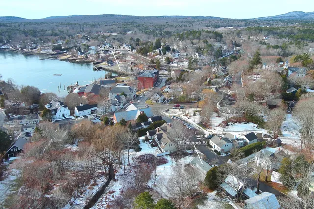 $975,000 | 9 Limerock Street, Rockport, ME 04856