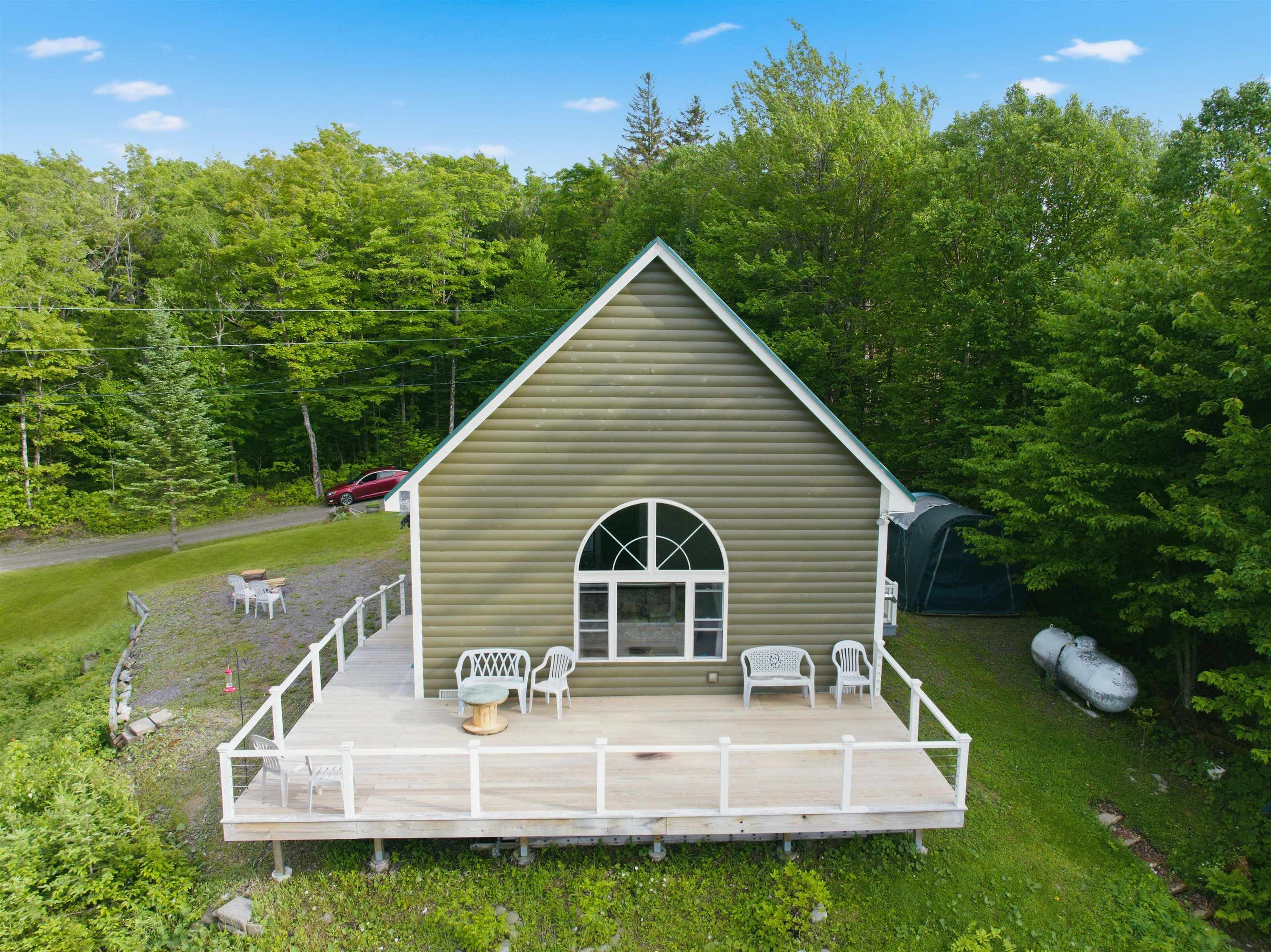 134 Lakeview Ests Road Pittsburg, NH 03592 - Photo 47 of 59