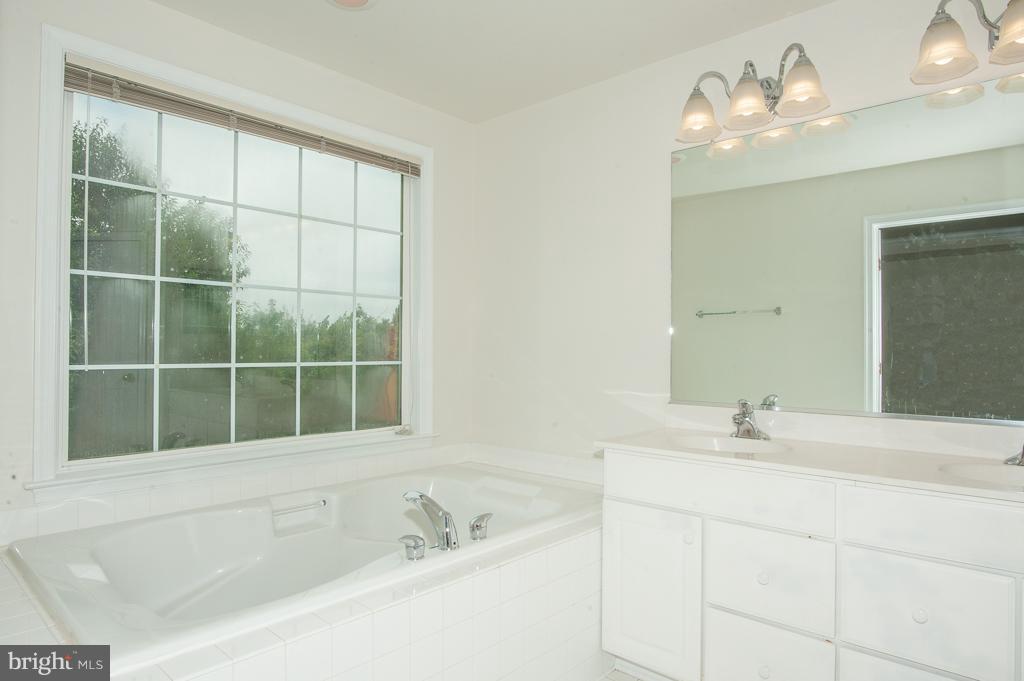 9287 Laurel Ridge Crossing Road Lorton, VA 22079 - Photo 20 of 30 Master Bath