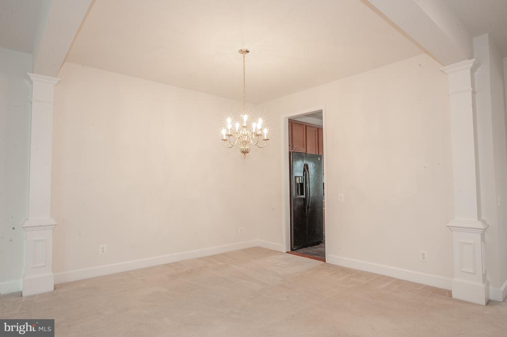 9287 Laurel Ridge Crossing Road Lorton, VA 22079 - Photo 7 of 30 Dining Room