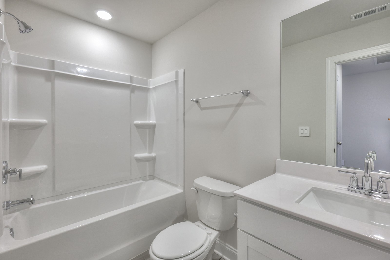 204 Douglas Bend Road, Unit 2203 Gallatin, TN 37066 - Photo 12 of 20 a bathroom with a sink toilet vanity and shower
