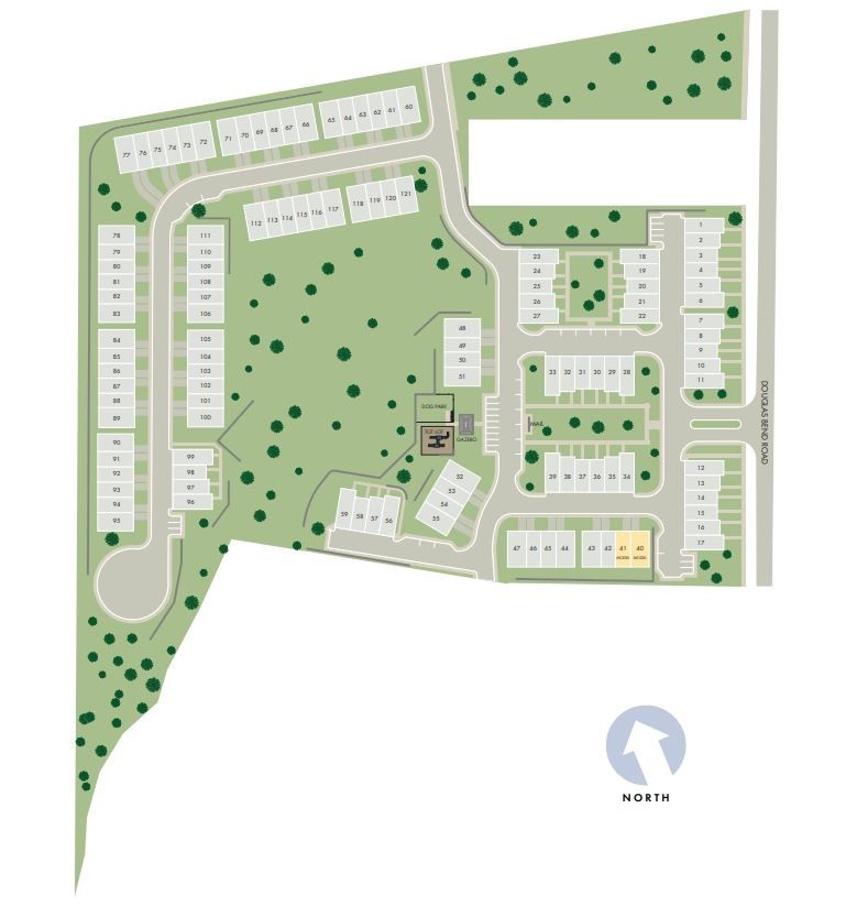 204 Douglas Bend Road, Unit 2203 Gallatin, TN 37066 - Photo 19 of 20 a picture of a bench in a white door