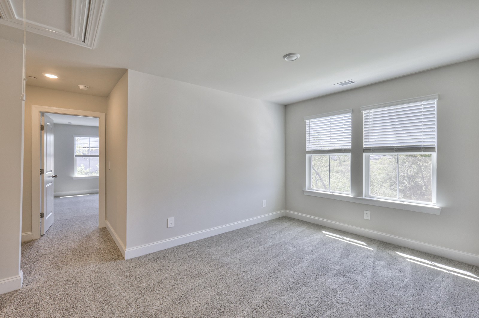 204 Douglas Bend Road, Unit 2203 Gallatin, TN 37066 - Photo 6 of 20 an empty room with windows and closet