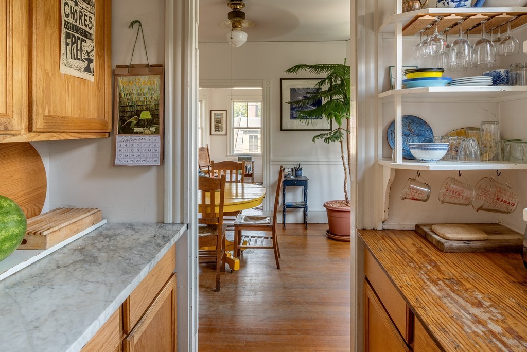 166 Walnut Street, Unit 3 Brookline, MA 02445 - Photo 6 of 10 Gallery Image 6