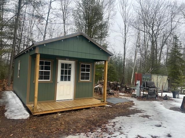 13885 Old 64 Road Mountain, WI 54149 - Photo 1 of 1 Gallery Image 1
