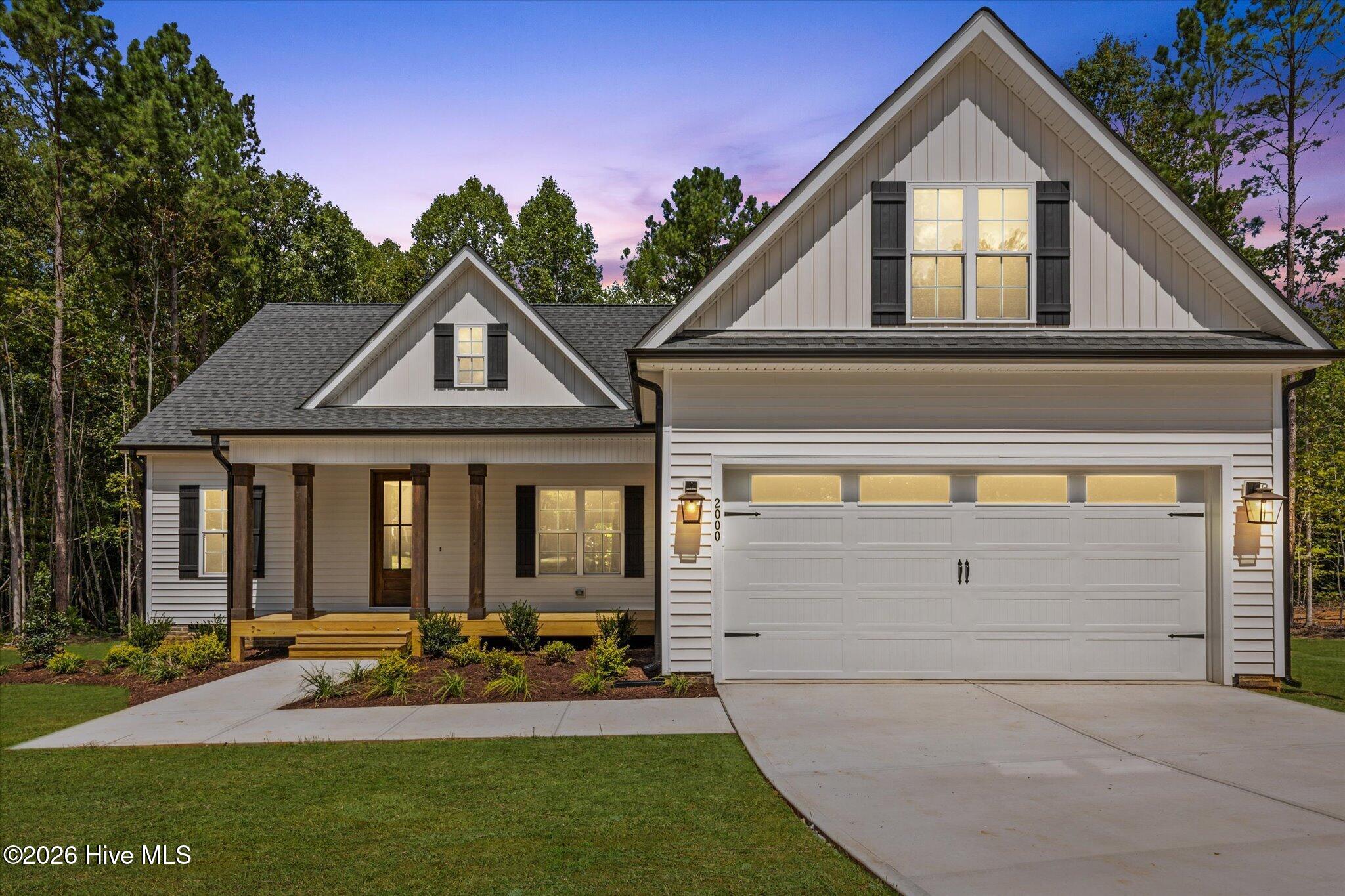 2000 Hayes Road Spring Hope, NC 27882 - Photo 1 of 46 Gallery Image 1