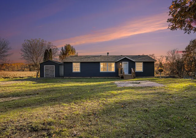 $319,000 | 8680 16 Mile Road Northeast, Cedar Springs, MI 49319