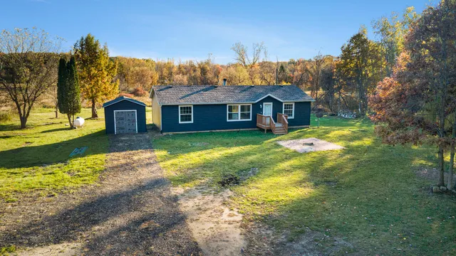 $319,000 | 8680 16 Mile Road Northeast, Cedar Springs, MI 49319