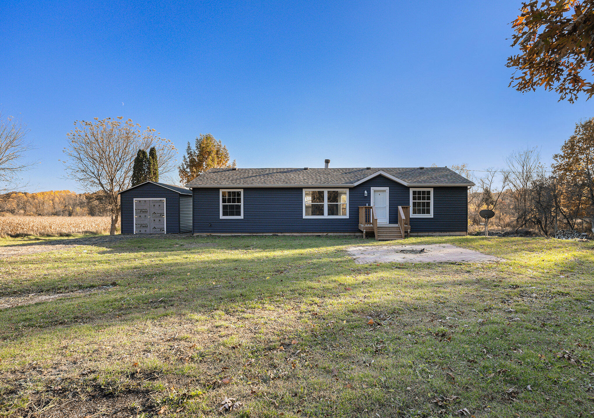 8680 16 Mile Road Northeast Cedar Springs, MI 49319 - Photo 27 of 35 Front 2