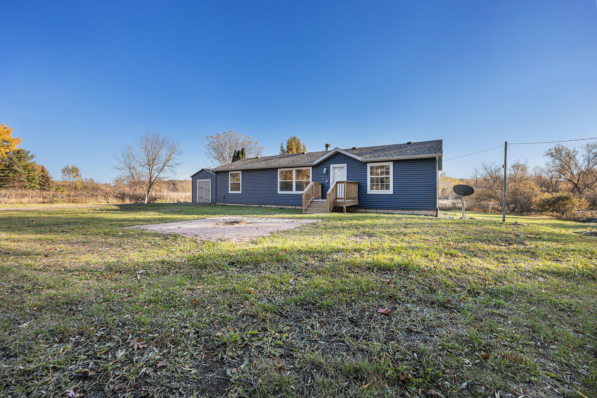 8680 16 Mile Road Northeast Cedar Springs, MI 49319 - Photo 28 of 35 Front 4