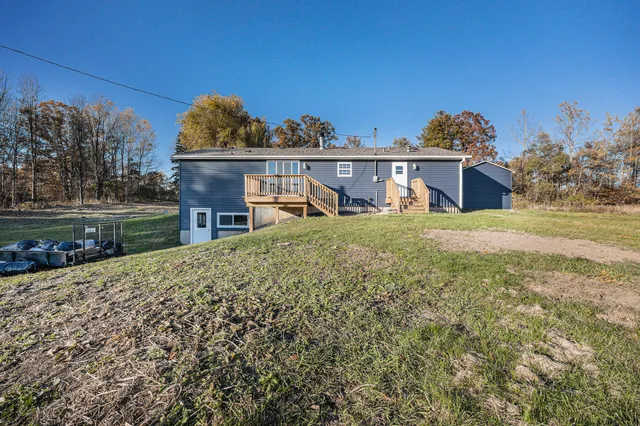 $319,000 | 8680 16 Mile Road Northeast, Cedar Springs, MI 49319