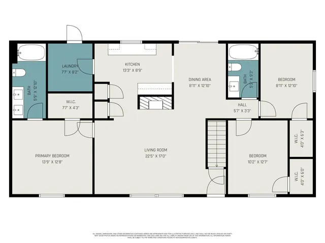 $319,000 | 8680 16 Mile Road Northeast, Cedar Springs, MI 49319