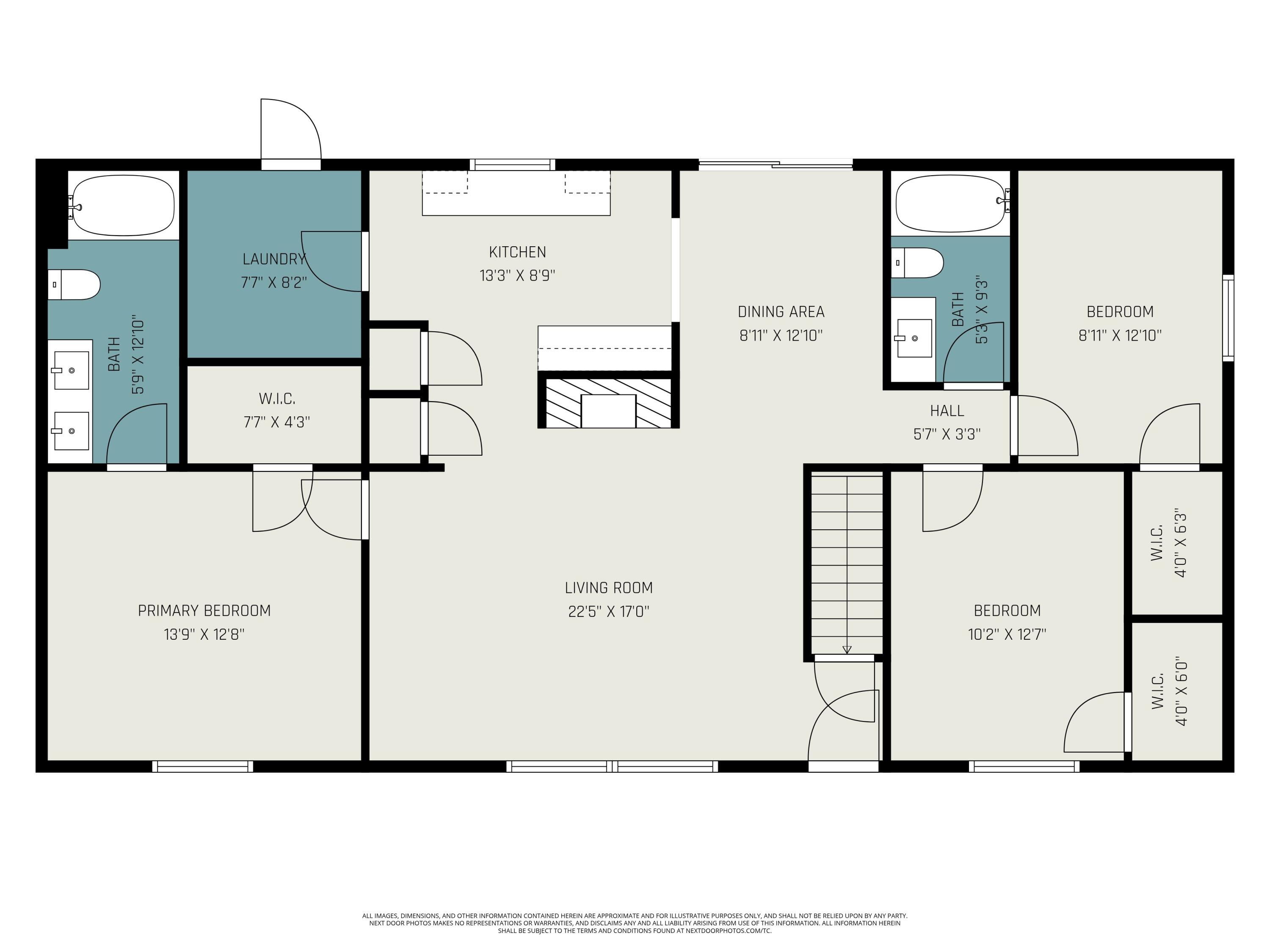 8680 16 Mile Road Northeast Cedar Springs, MI 49319 - Photo 34 of 35 Main Level