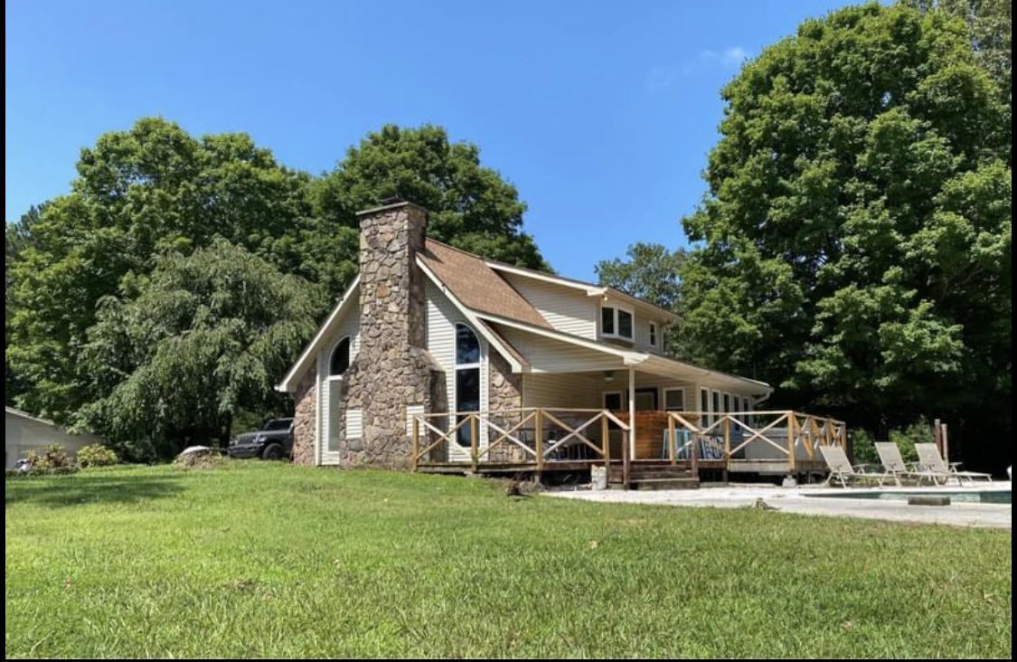 202 County Road 38 Riceville, TN 37370 - Photo 1 of 4 Side