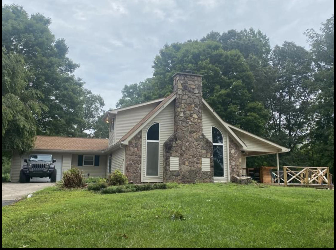202 County Road 38 Riceville, TN 37370 - Photo 2 of 4 Front