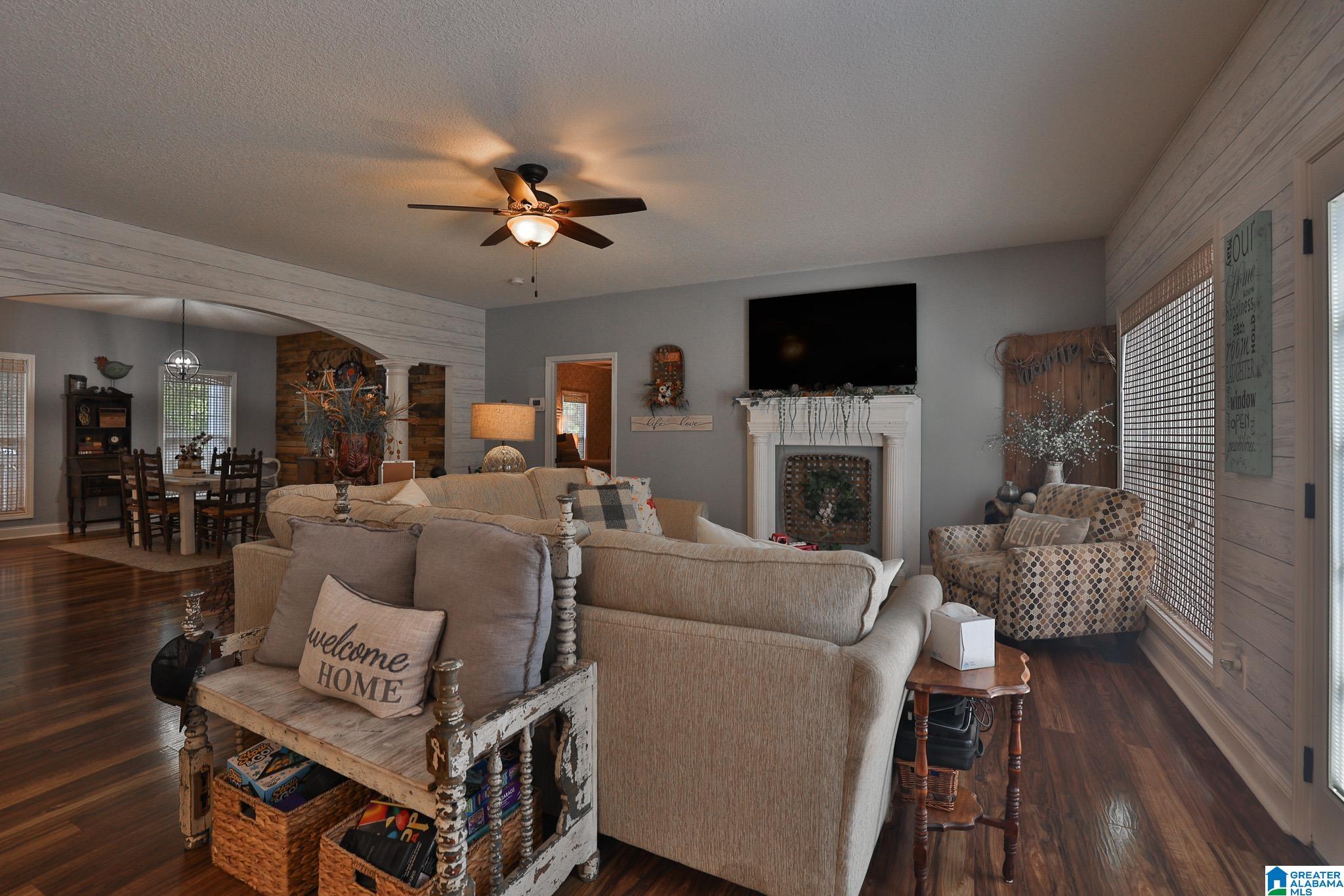 1250 Crossover Road Cropwell, AL 35054 - Photo 15 of 66