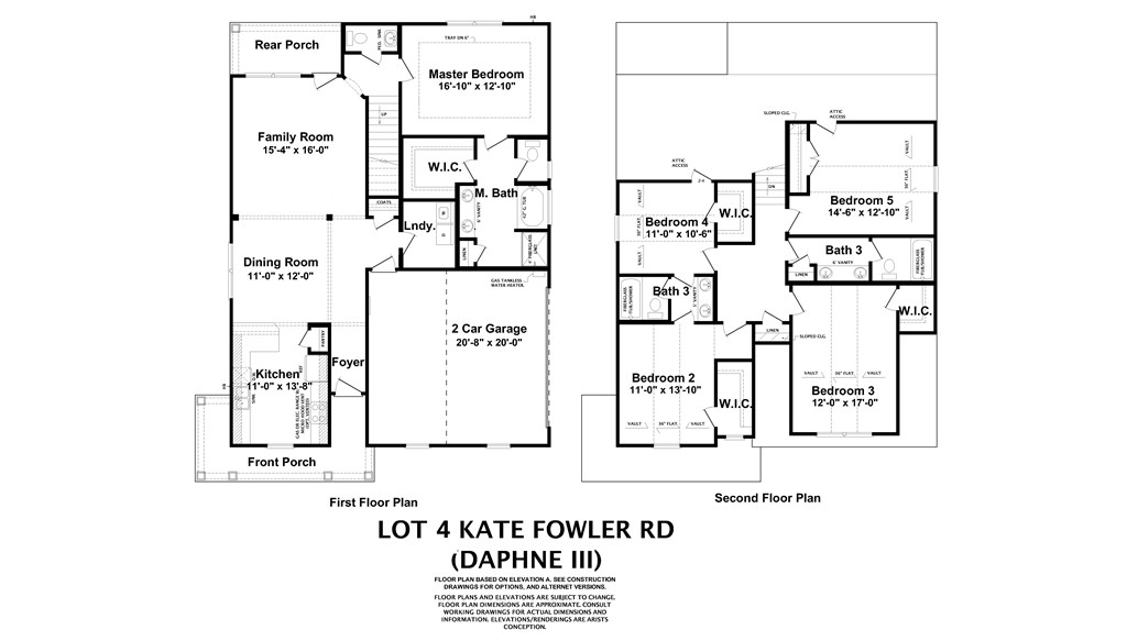 222 Kate Fowler Road Ninety Six, SC 29666 - Photo 2 of 2 Gallery Image 2