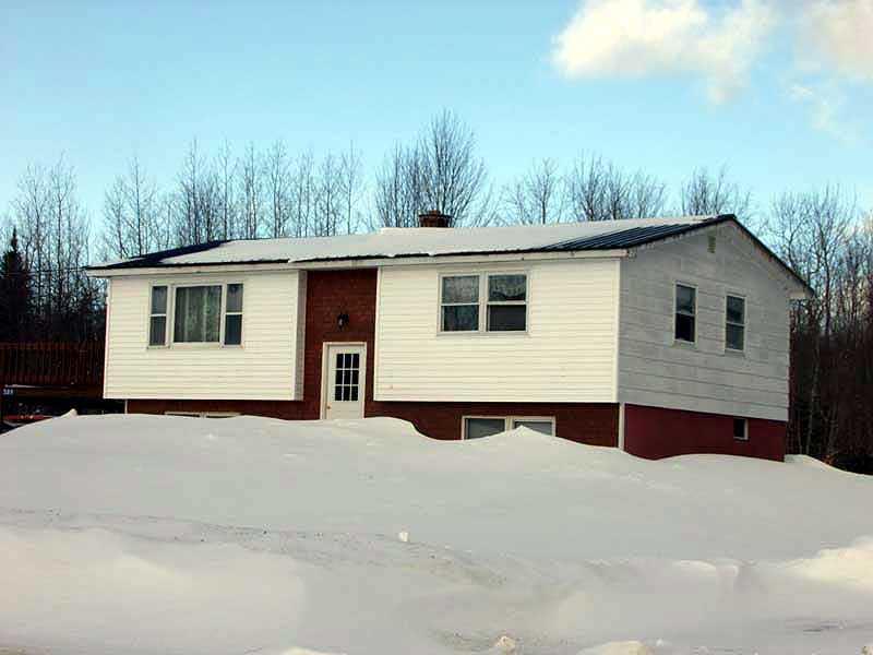 589 Hodgdon Mills Road Hodgdon, ME 04730 - Photo 7 of 35 Exterior Front.