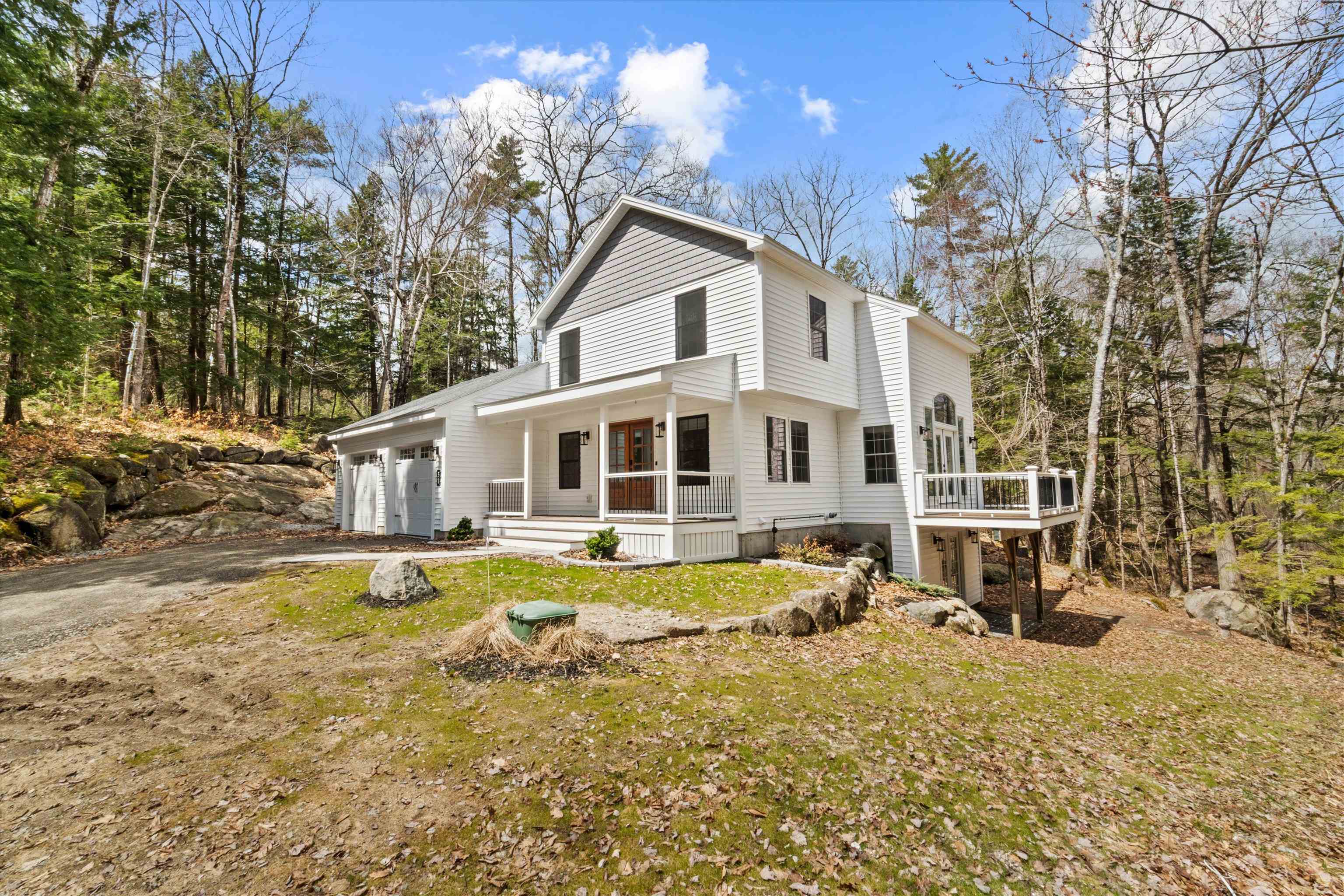 31 East Sutton Road Warner, NH 03278 - Photo 4 of 59