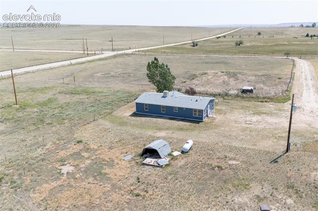 15320 Fairplay Road Calhan, CO 80808 - Photo 34 of 46