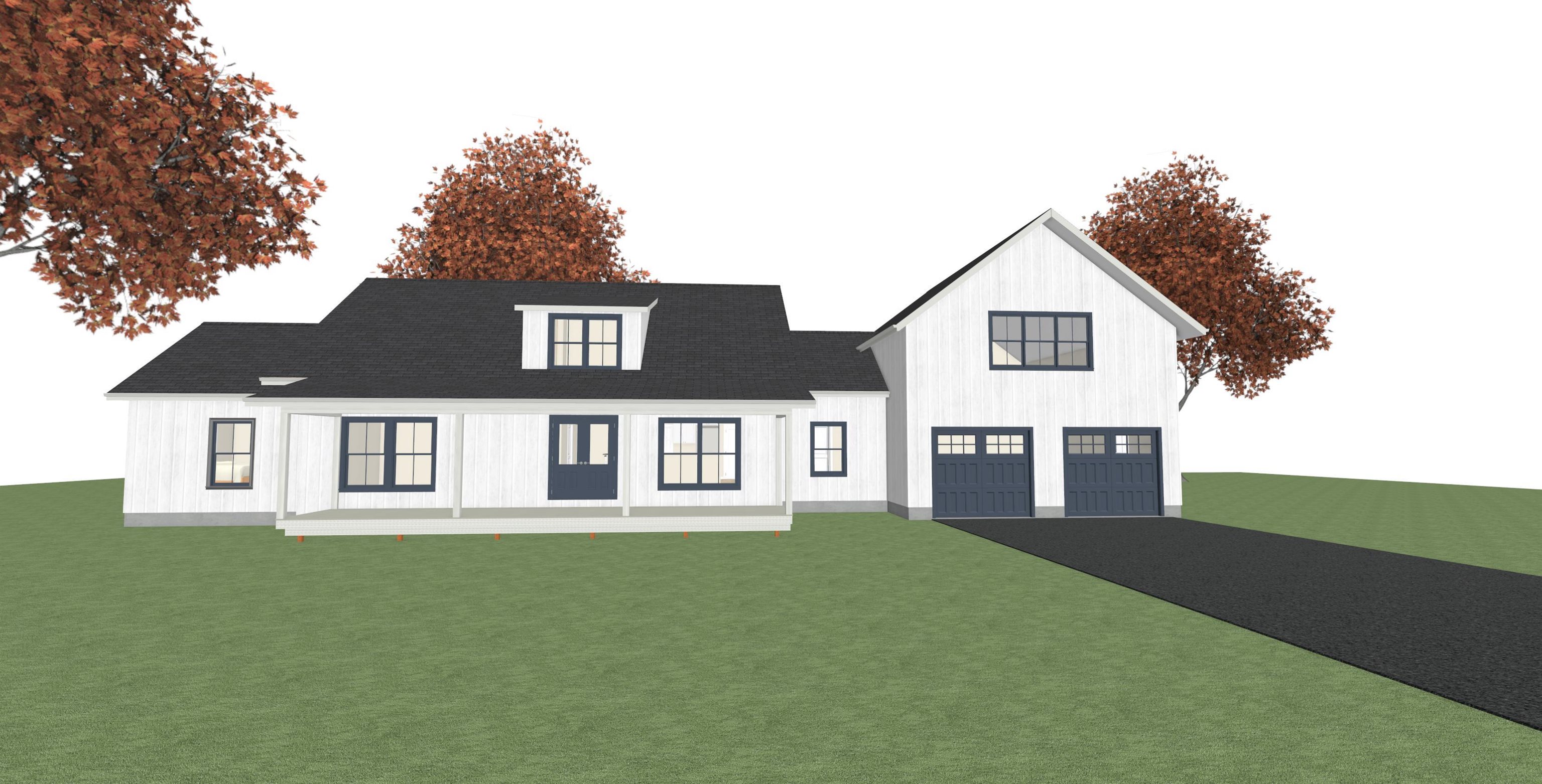 115 Brook Road Strafford, VT 05072 - Photo 3 of 8